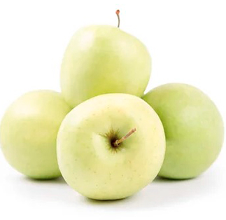 Яблука свіжі, ранньостиглі, першого товарного сорту, жовті види плодів, ДСТУ 8323, 1 кг